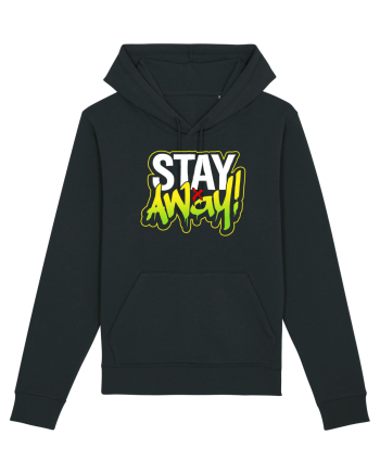 Stay Away Black