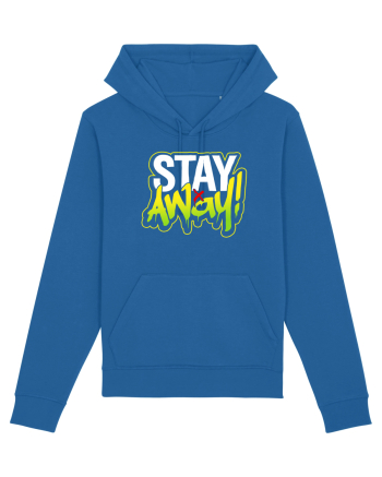 Stay Away Royal Blue