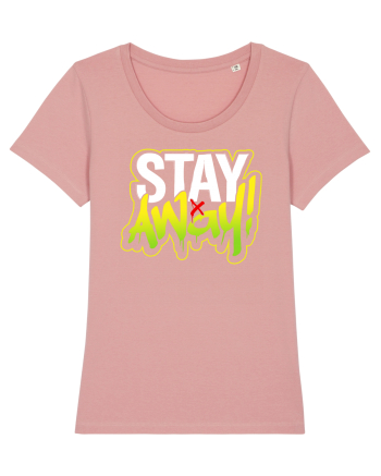 Stay Away Canyon Pink