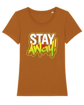 Stay Away Roasted Orange
