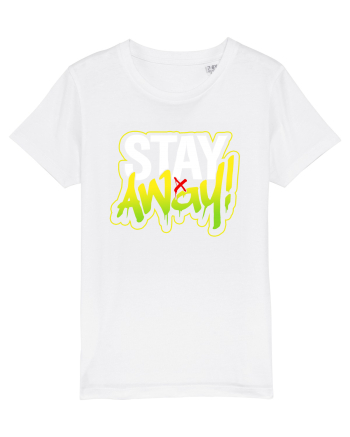 Stay Away White