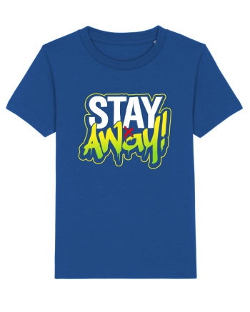 Stay Away Majorelle Blue
