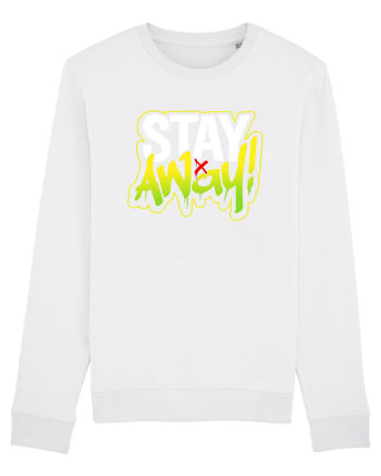 Stay Away White