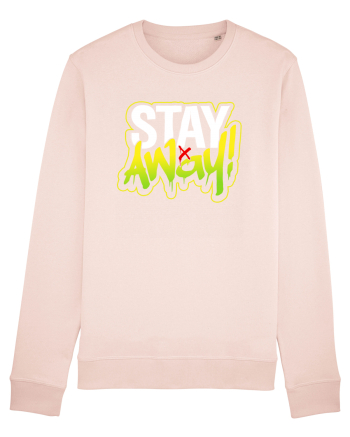 Stay Away Candy Pink