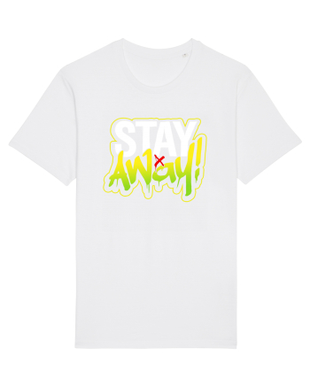 Stay Away White