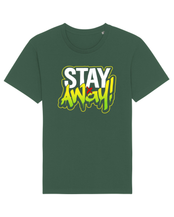 Stay Away Bottle Green