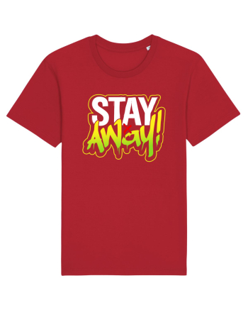 Stay Away Red
