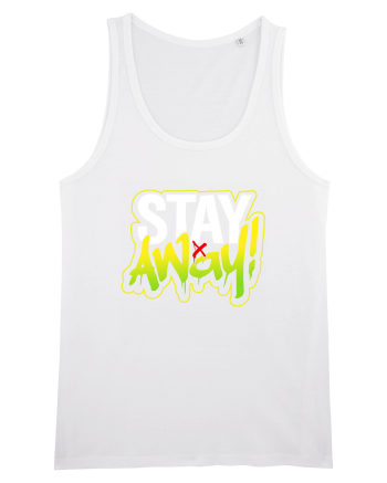 Stay Away White