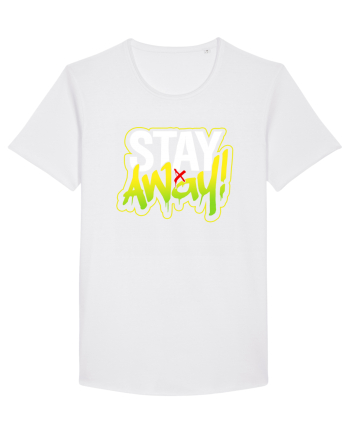 Stay Away White