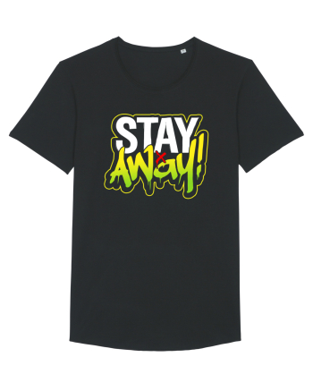 Stay Away Black