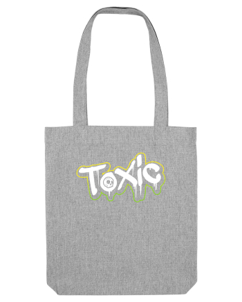 TOXIC Heather Grey