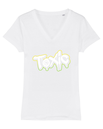 TOXIC White