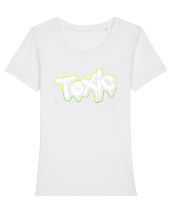 TOXIC White