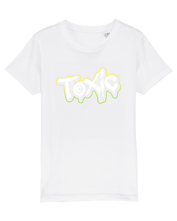 TOXIC White