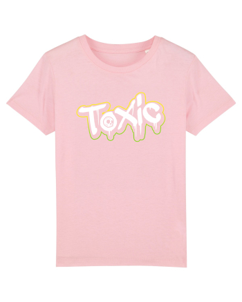 TOXIC Cotton Pink