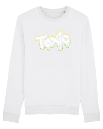 TOXIC White