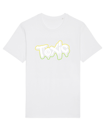 TOXIC White