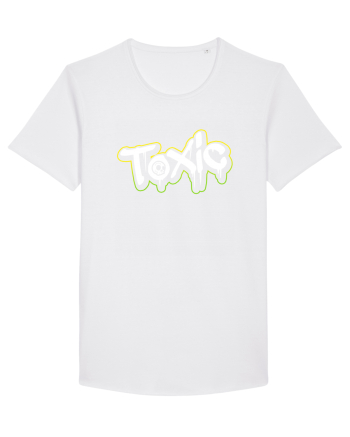 TOXIC White