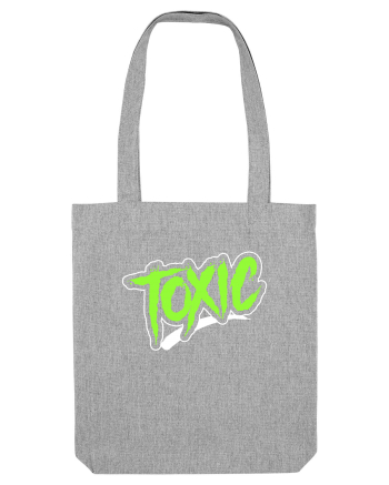 TOXIC Heather Grey