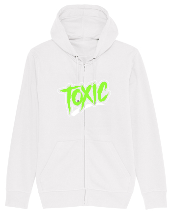TOXIC White