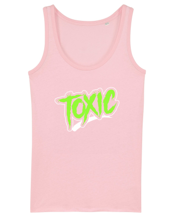 TOXIC Cotton Pink