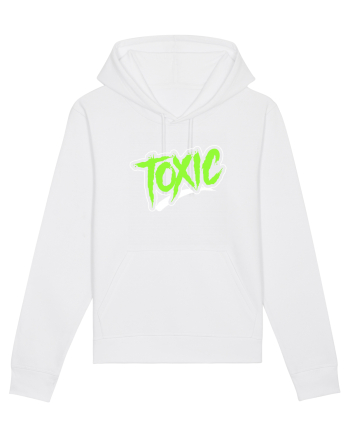 TOXIC White