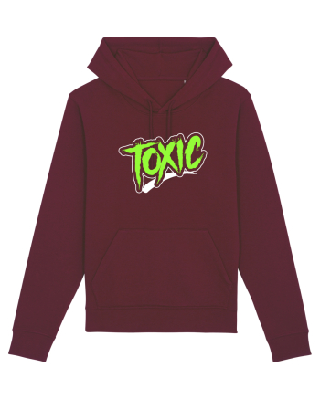 TOXIC Burgundy