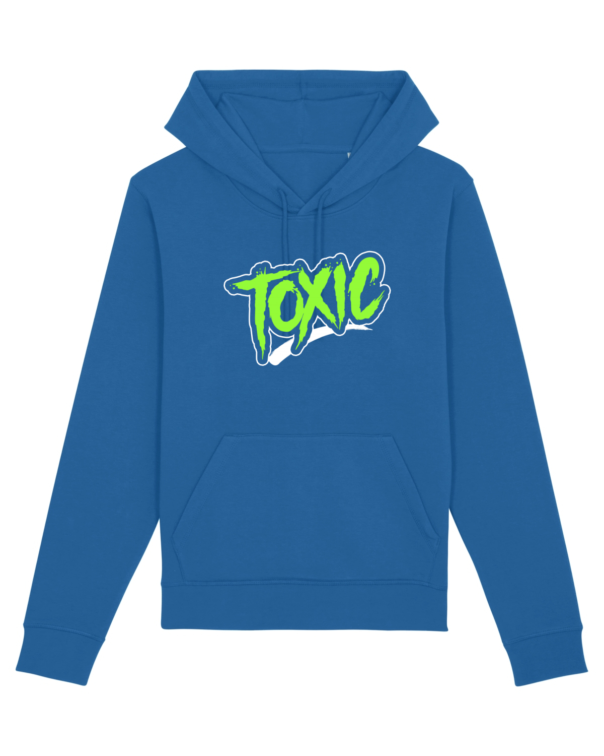 Hanorac Unisex Drummer Royal Blue