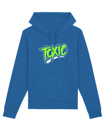 TOXIC Royal Blue