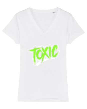 TOXIC White