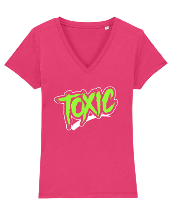 TOXIC Raspberry