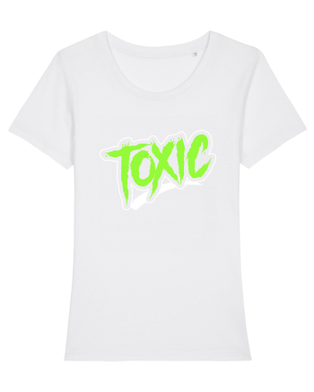 TOXIC White