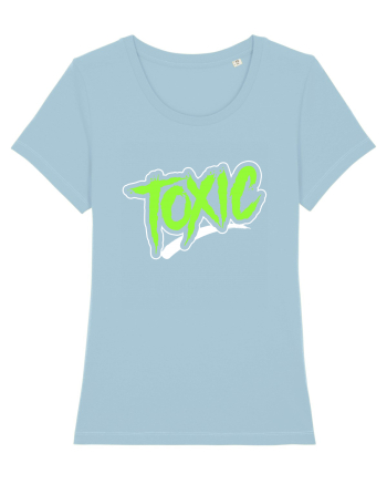 TOXIC Sky Blue