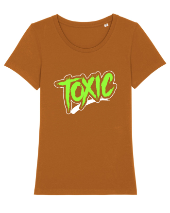TOXIC Roasted Orange