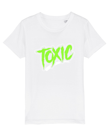 TOXIC White