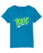 TOXIC Tricou mânecă scurtă  Copii Mini Creator