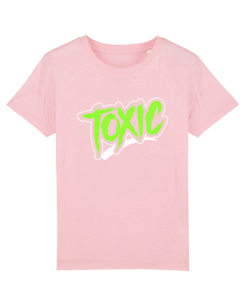 TOXIC Cotton Pink
