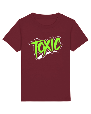 TOXIC Burgundy