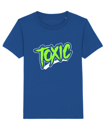 TOXIC Majorelle Blue