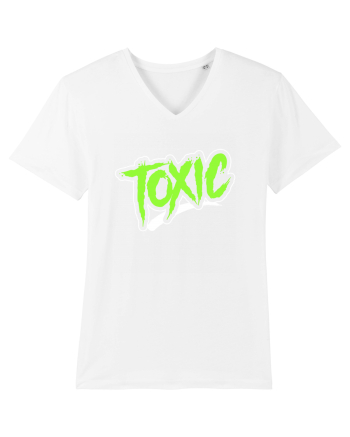 TOXIC White