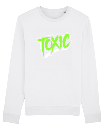 TOXIC White