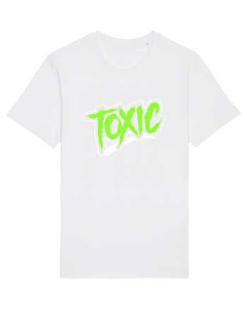 TOXIC White
