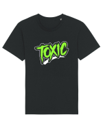 TOXIC Tricou mânecă scurtă Unisex Rocker