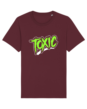 TOXIC Burgundy
