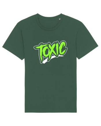 TOXIC Bottle Green