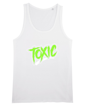TOXIC White