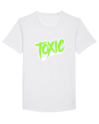 TOXIC White