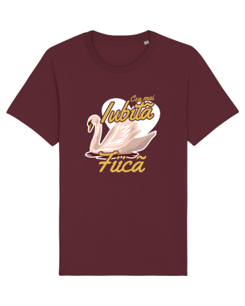 Cea mai iubită fiică Burgundy
