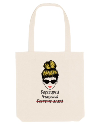 Deșteaptă și frumoasă Natural
