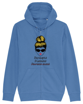Deșteaptă și frumoasă Bright Blue